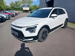 Blanc Utilisé 2022 Kia Niro 2 SUV | 27 990 € (Prix juste)