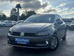 Gris Utilisé 2018 VW Polo Trendline Berline | 10 990 € (Bon prix)