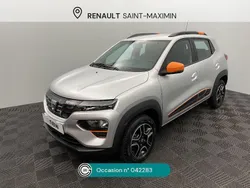 Gris Utilisé 2021 Dacia Spring Comfort Plus Citadine | 10 990 € (Prix juste)