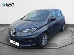Gris Utilisé 2022 Renault Zoe Equilibre Citadine | 15 699 € (Prix juste)