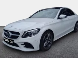 Utilisé 2021 Mercedes C200 AMG line Berline | 28 890 €