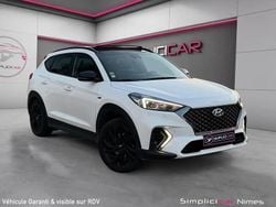 Blanc Occasion 2020 Hyundai Tucson N Line SUV | 19 480 € (Super prix)