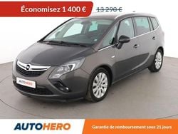 Gris Utilisé 2016 Opel Zafira Tourer Cosmo Monospace | 11 890 € (Bon prix)