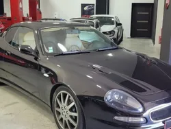 Noir Utilisé 2000 Maserati 3200 Coupé | 25 000 €