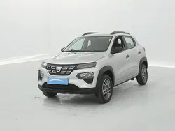 Gris Utilisé 2021 Dacia Spring Business Citadine | 8 790 € (Prix juste)