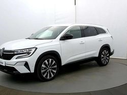 Blanc Utilisé 2025 Renault Espace Techno Monospace | 35 990 € (Prix juste)