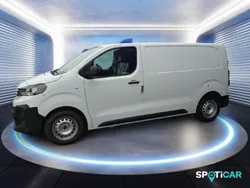 Blanc Nouvelle 2025 Peugeot Expert S Van | 31 090 € (Prix juste)