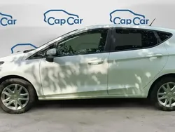 Blanc Utilisé 2021 Ford Fiesta Cool & Connect Citadine | 15 920 € (Prix juste)