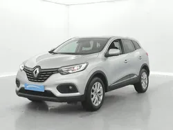 Gris Utilisé 2021 Renault Kadjar Business SUV | 16 490 € (Prix juste)