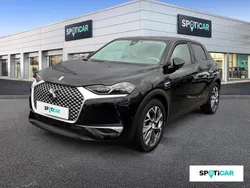 Noir Utilisé 2020 DS Automobiles DS3 Crossback E-Tense Grand Chic SUV | 17 389 €