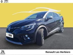 Noir Utilisé 2022 Renault Captur Intens SUV | 21 790 € (Prix juste)