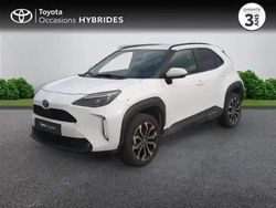Blanc Occasion 2023 Toyota Yaris Hybrid Design SUV | 22 990 € (Prix juste)