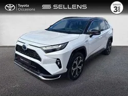 Utilisé 2024 Toyota RAV4 Hybrid SUV | 50 880 € (Prix cher)