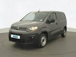 Gris Utilisé 2022 Citroën Berlingo Monospace | 18 290 €