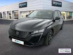 Noir Utilisé 2024 Peugeot 308 Allure Berline | 25 990 €