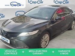 Noir Utilisé 2019 Toyota Camry Lounge Berline | 17 990 €