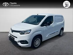Blanc Utilisé 2023 Toyota Proace Business Edition Van | 25 490 € (Prix cher)