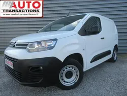 Blanc Utilisé 2020 Citroën Berlingo Monospace | 14 990 € (Prix juste)