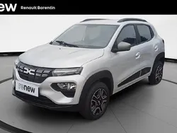 Gris Utilisé 2023 Dacia Spring Expression Citadine | 10 990 €