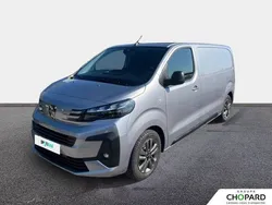 Gris Nouvelle 2025 Peugeot Expert S Van | 35 880 € (Bon prix)