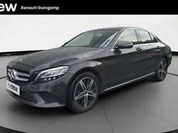 Noir Utilisé 2020 Mercedes 200 Avantgarde Berline | 25 990 €