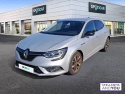 Utilisé 2019 Renault Mégane IV LIMITED Berline | 13 490 € (Prix juste)