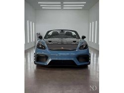 Bleu Utilisé 2025 Porsche 718 Spyder Cabriolet | 188 707 €