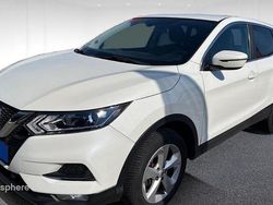 Blanc Occasion 2019 Nissan Qashqai SUV | 13 986 € (Prix juste)