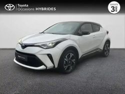 Blanc lunaire nacré biton Utilisé 2022 Toyota C-HR+ SUV | 25 990 €