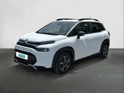 Blanc Utilisé 2022 Citroën C3 Aircross SUV | 12 490 € (Prix juste)