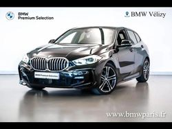 Noir Utilisé 2020 BMW 118 M Sport Citadine | 28 860 € (Prix cher)