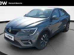 Gris Utilisé 2022 Renault Arkana Zen SUV | 17 990 € (Super prix)