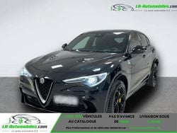 Occasion 2020 Alfa Romeo Stelvio Quadrifoglio SUV | 52 400 € (Prix assez cher)