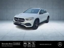 Blanc polaire Occasion 2022 Mercedes GLA200 Progressive SUV | 32 490 € (Bon prix)