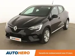 Noir Utilisé 2019 Renault Clio IV Zen Citadine | 13 490 € (Prix juste)