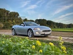 Argent Utilisé 2006 Jaguar XK Cabriolet | 29 500 € (Prix juste)