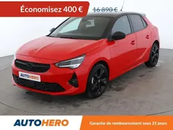 Rouge Utilisé 2022 Opel Corsa Citadine | 16 490 € (Bon prix)