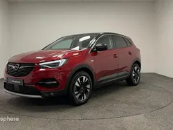 Rouge Utilisé 2021 Opel Grandland X Ultimate SUV | 16 999 € (Bon prix)