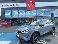 Gris Utilisé 2024 Nissan Qashqai Tekna SUV | 29 690 € (Prix juste)