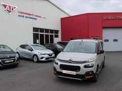 Utilisé 2020 Citroën Berlingo Shine Citadine | 21 900 € (Prix cher)