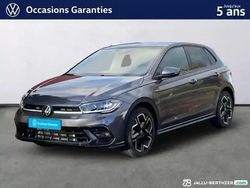 Gris cendré métallisé Occasion 2025 VW Polo R-line Edition Berline | 25 980 € (Prix cher)