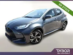 Gris Nouvelle 2025 Toyota Yaris Hybrid Citadine | 23 150 € (Prix juste)