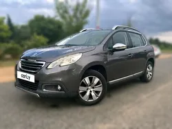 Gris Utilisé 2016 Peugeot 2008 Allure SUV | 5 990 € (Prix juste)