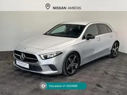 Gris Utilisé 2019 Mercedes A180 Progressive Berline | 23 990 € (Prix juste)