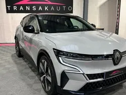 Utilisé 2022 Renault Mégane IV Techno Berline | 19 990 € (Prix juste)