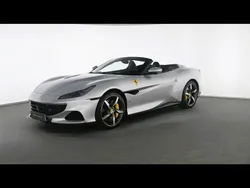 Argent Utilisé 2022 Ferrari Portofino Cabriolet | 264 900 €