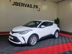 Blanc Utilisé 2021 Toyota C-HR Business Edition SUV | 19 990 € (Bon prix)