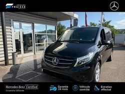 Noir Utilisé 2020 Mercedes Vito Monospace | 38 400 € (Prix assez cher)