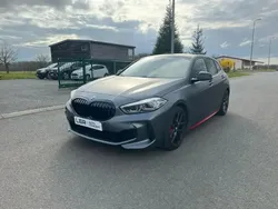 Blanc Utilisé 2021 BMW 128 Sport Line Berline | 32 990 €