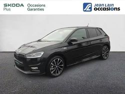 Noir Utilisé 2024 Skoda Fabia Monte Carlo Berline | 23 990 € (Prix cher)
